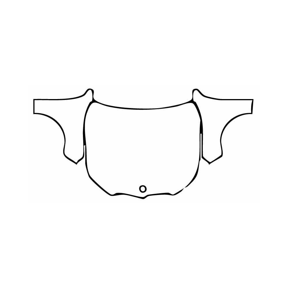 Pre-Cut PPF BMW X3 Standard Wheelbase M Sport 2025 - PPF-Kits