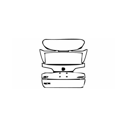 Pre-Cut PPF BMW X5 Extended Wheelbase M Sport 2024 - PPF-Kits