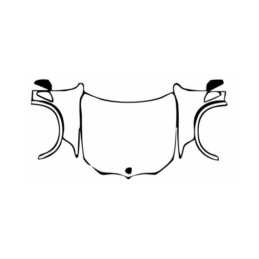 Pre-Cut PPF BMW X5 Standard Wheelbase M60i 2024 - PPF-Kits