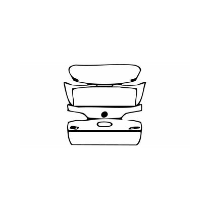 Pre-Cut PPF BMW X5 Standard Wheelbase M Sport 2024 - PPF-Kits