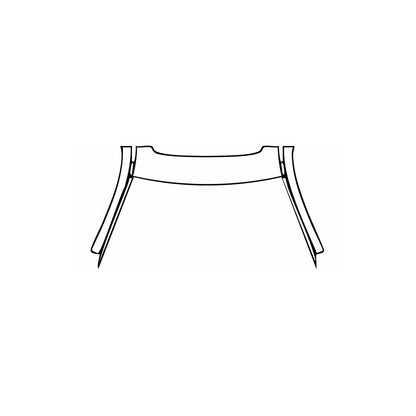 Pre-Cut PPF BMW X7 M60i 2024 - PPF-Kits