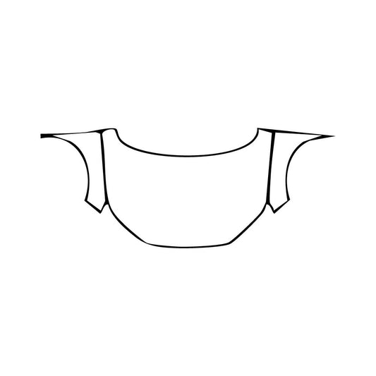 Pre-Cut PPF BYD Song Plus EV 2024 - PPF-Kits