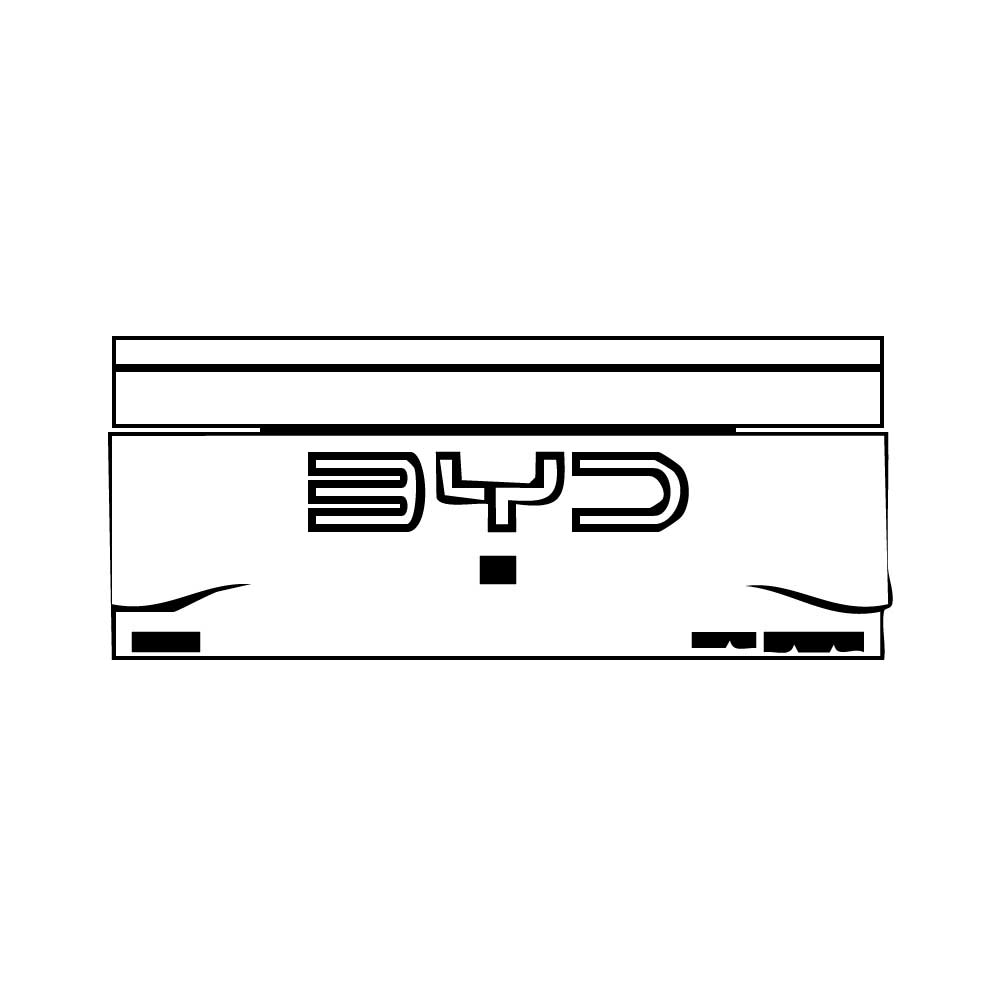 Pre-Cut PPF BYD Shark 2024 - PPF-Kits