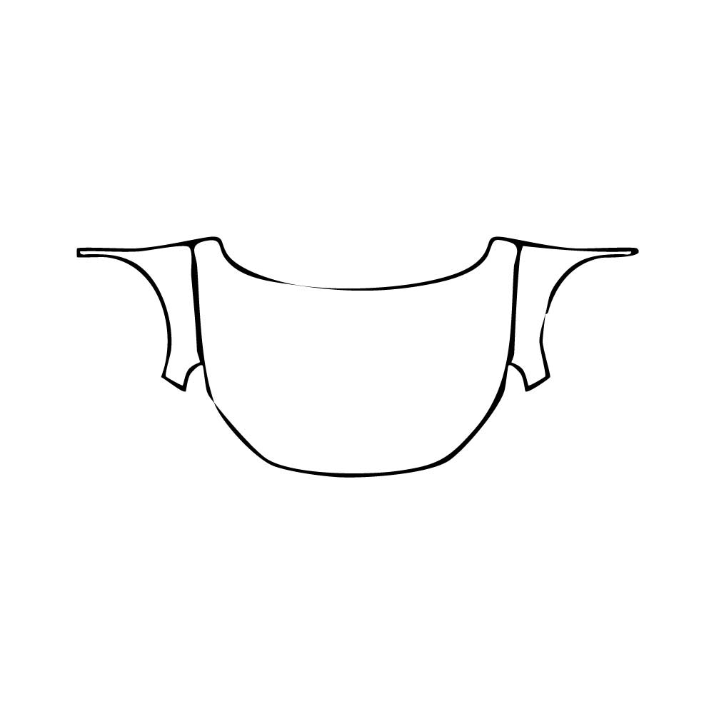 Pre-cut PPF pattern: Hood + Fender - BYD