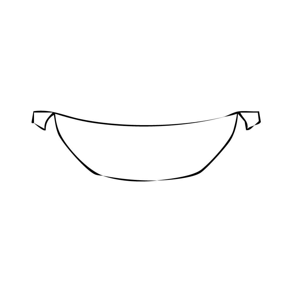 Pre-cut PPF pattern: Hood + Fender - BYD
