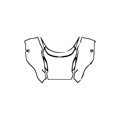 Pre-Cut PPF Ferrari Daytona SP3 2024 - PPF-Kits