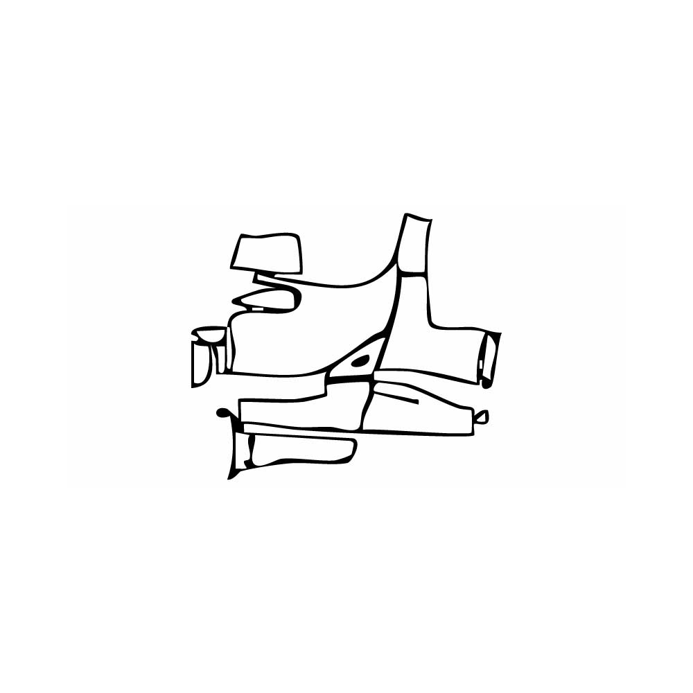 Pre-Cut PPF Ferrari Daytona SP3 2024 - PPF-Kits