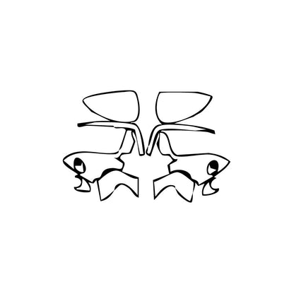 Pre-Cut PPF Ferrari SF90 XX Stradale 2024 - PPF-Kits