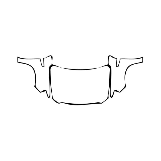 Pre-Cut PPF GMC Yukon  SLT 2024 - PPF-Kits