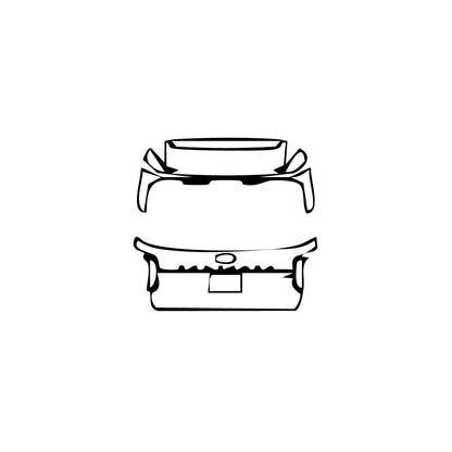 Pre-Cut PPF Hyundai Palisade Limited 2024 - PPF-Kits