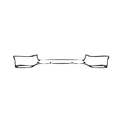 Pre-Cut PPF Hyundai Palisade Limited 2024 - PPF-Kits