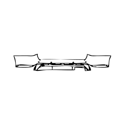 Pre-Cut PPF Hyundai Palisade XRT 2024 - PPF-Kits