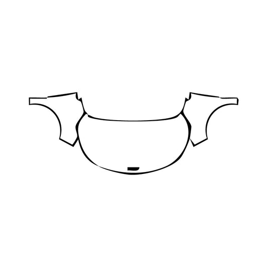 Pre-Cut PPF KIA Carnival (US) SX 2024 - PPF-Kits