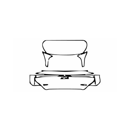 Pre-Cut PPF KIA EV5 (CN) 2024 - PPF-Kits