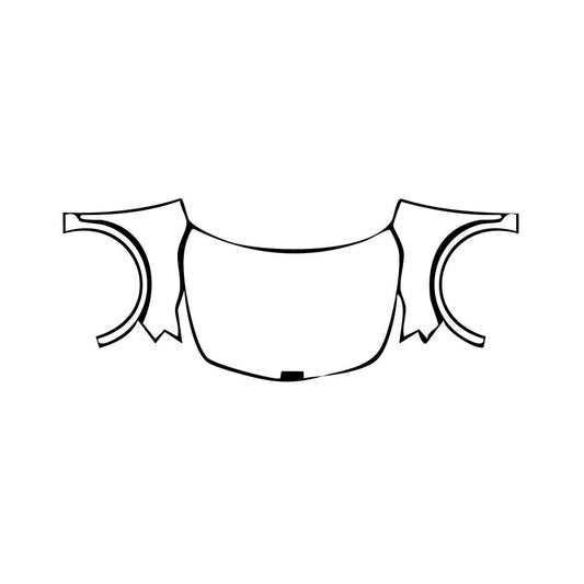 Pre-Cut PPF KIA Sportage (US) X-Pro Prestige 2024 - PPF-Kits