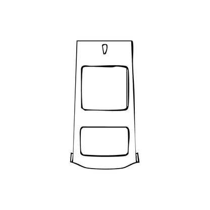 Pre-Cut PPF KIA Telluride SX Prestige 2024 - PPF-Kits