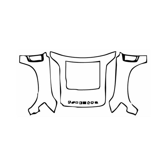 Pre-Cut PPF Land Rover Defender 90 V8 2024 - PPF-Kits