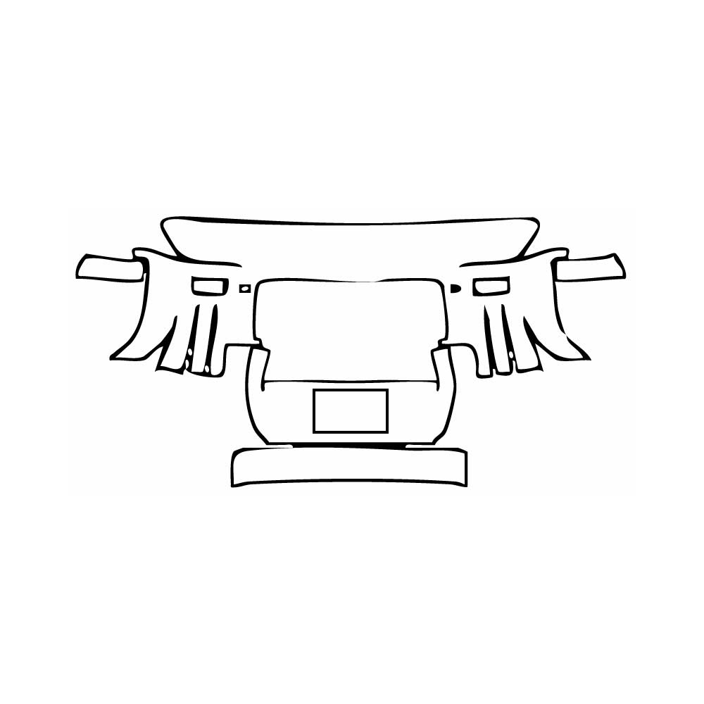 Pre-Cut PPF Land Rover Defender 110 Diablo Special Edition (China only) 2024 - PPF-Kits