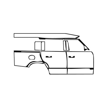 Pre-Cut PPF Land Rover Defender 130 X 2024 - PPF-Kits