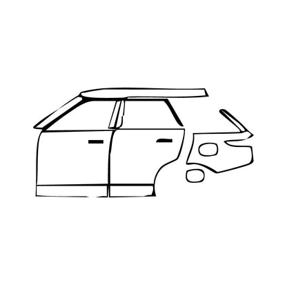 Pre-Cut PPF Land Rover Range Rover Sport Autobiography 2024 - PPF-Kits