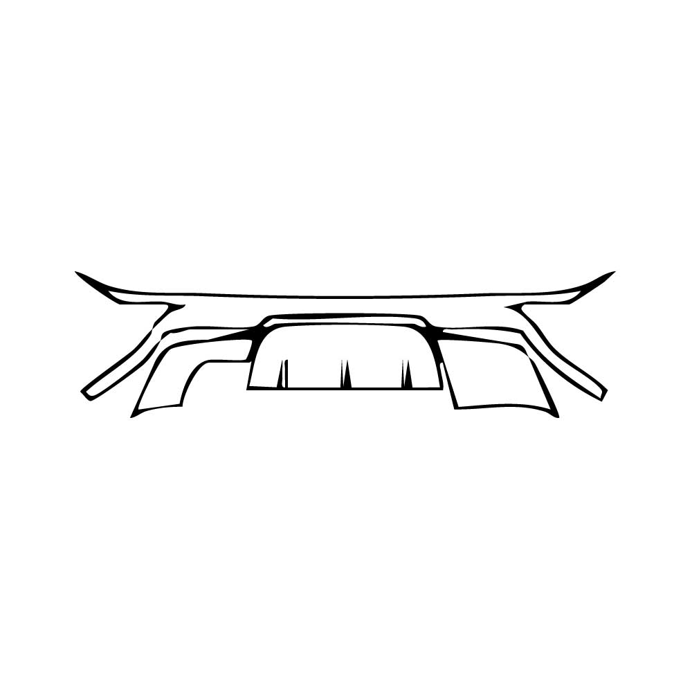 Pre-Cut PPF Land Rover Range Rover Sport First Edition 2024 - PPF-Kits