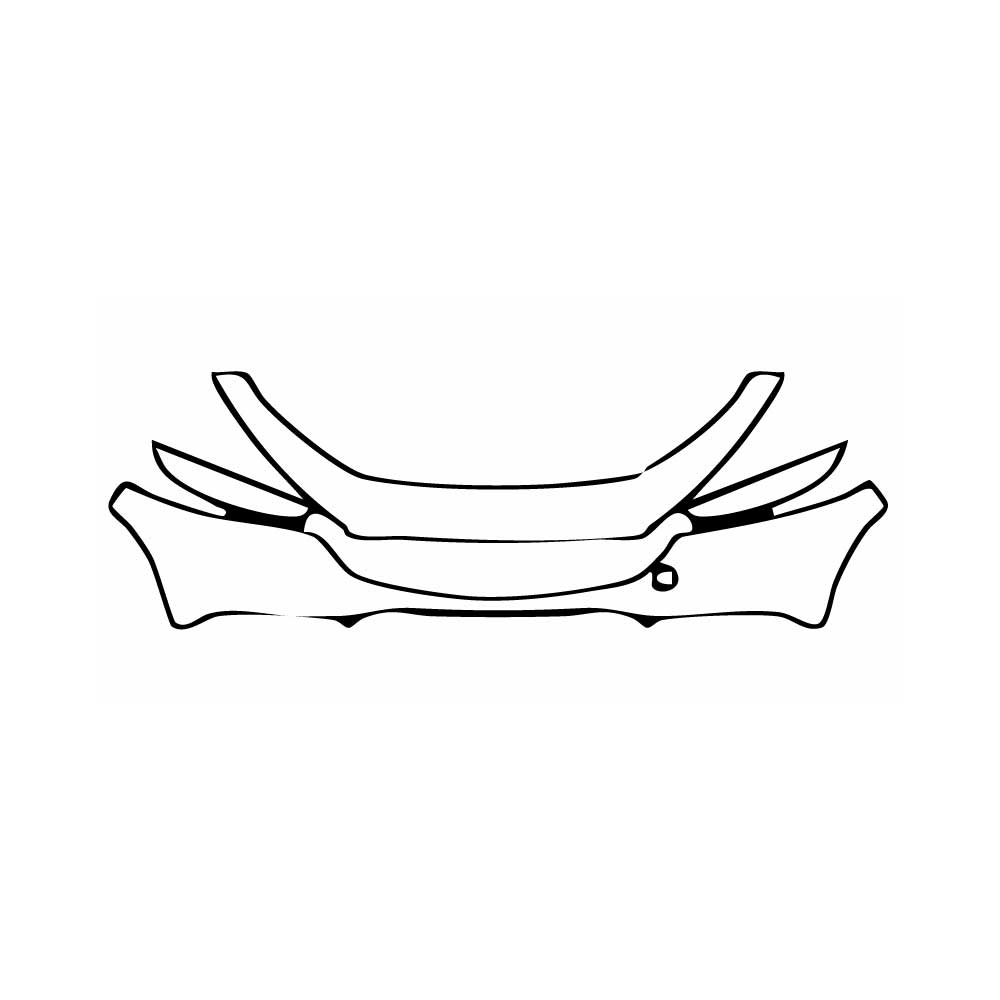 Pre-Cut PPF Mazda CX-30 2024 - PPF-Kits