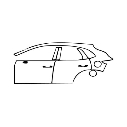 Pre-Cut PPF Mazda CX-30 2024 - PPF-Kits