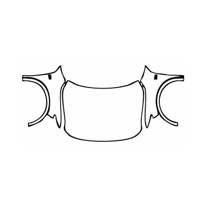 Pre-Cut PPF Mazda CX-5 2024 - PPF-Kits