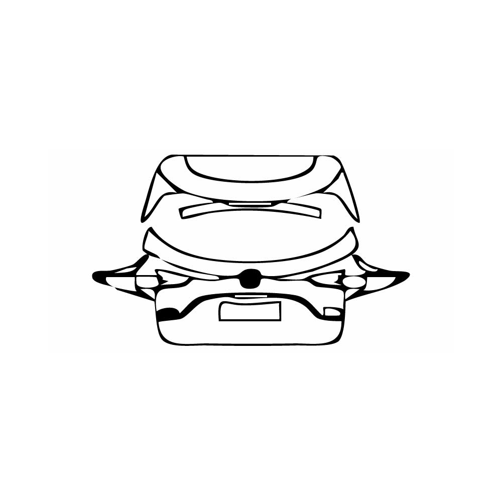 Pre-Cut PPF Mazda CX-5 2024 - PPF-Kits