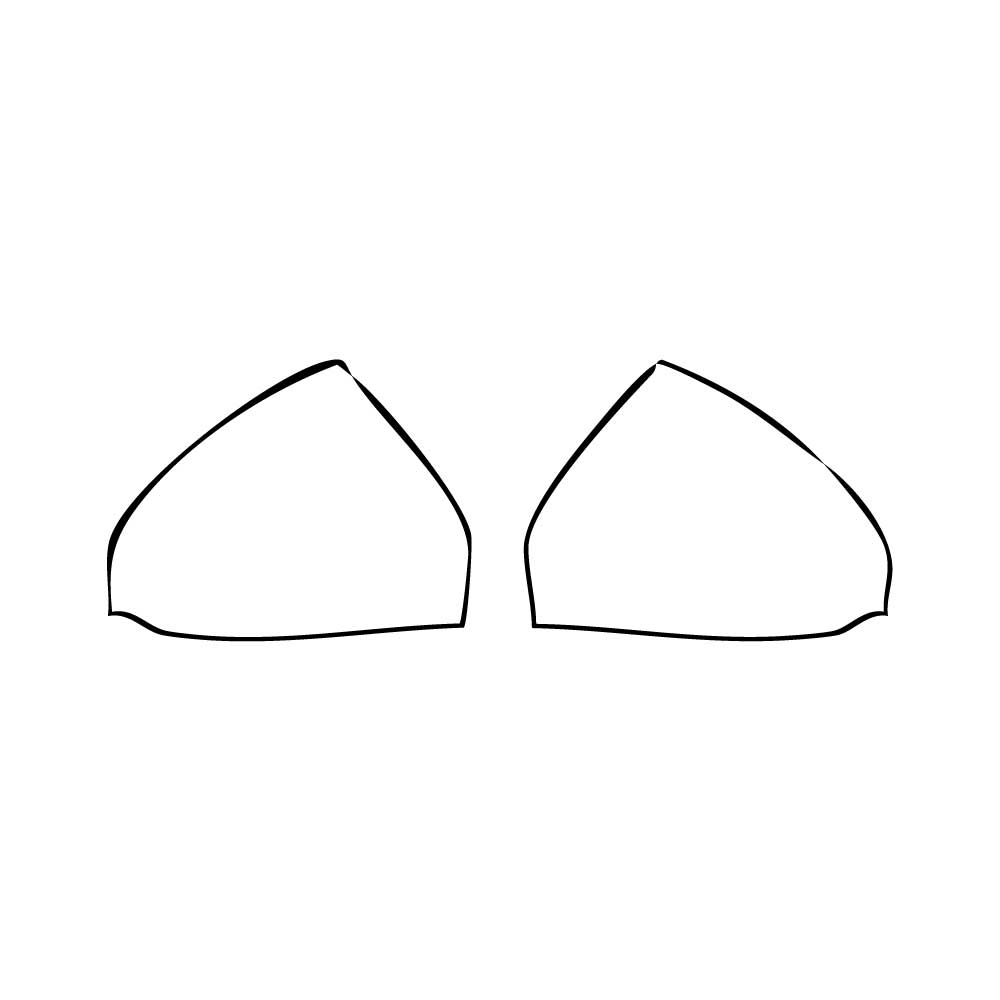 Pre-Cut PPF Mazda CX-50 2024 - PPF-Kits