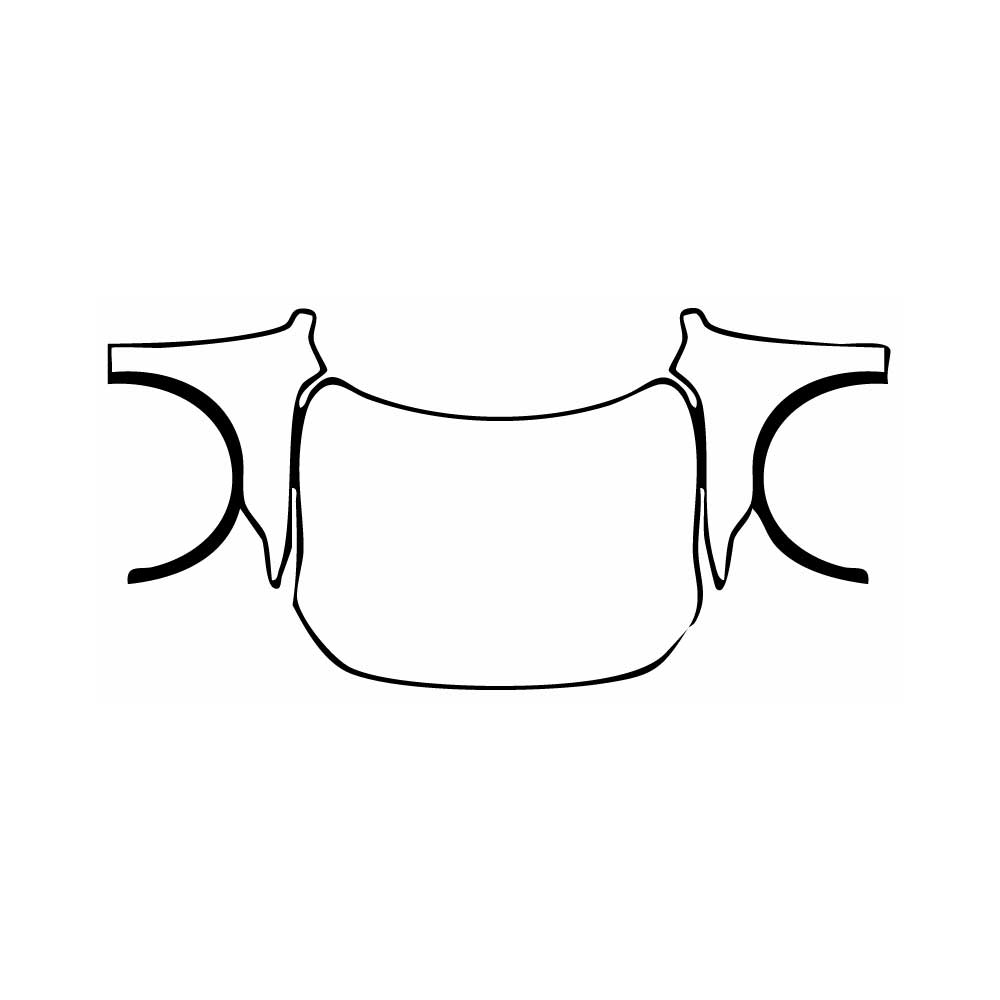 Pre-Cut PPF Mazda EZ-6 Range Extended 2024 - PPF-Kits