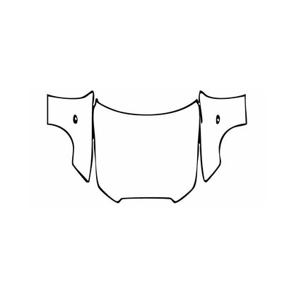 Pre-Cut PPF Mazda MX-5 Miata RF Grand Touring 2024 - PPF-Kits