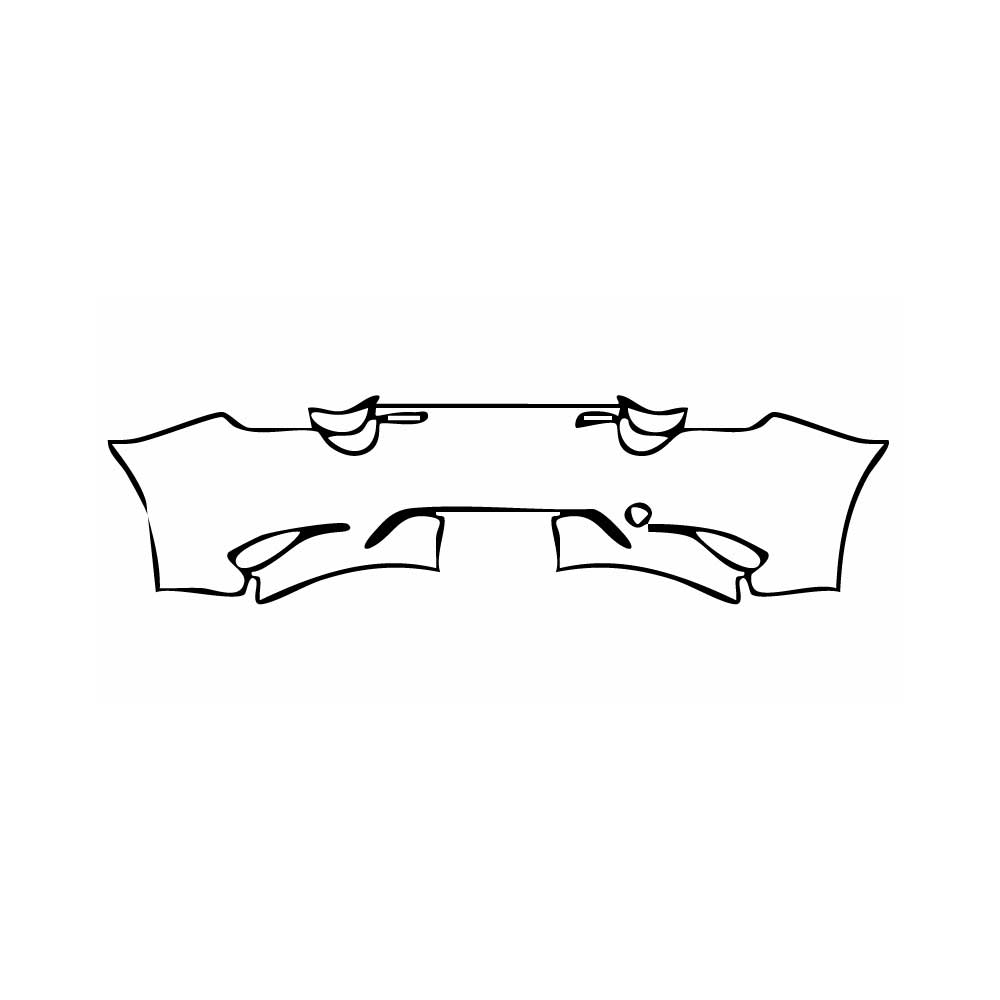 Pre-Cut PPF Mazda MX-5 Miata Grand Touring 2024 - PPF-Kits