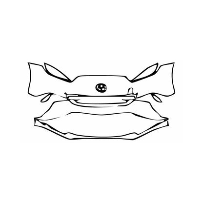 Pre-Cut PPF Mazda MX-5 Miata Club 2024 - PPF-Kits