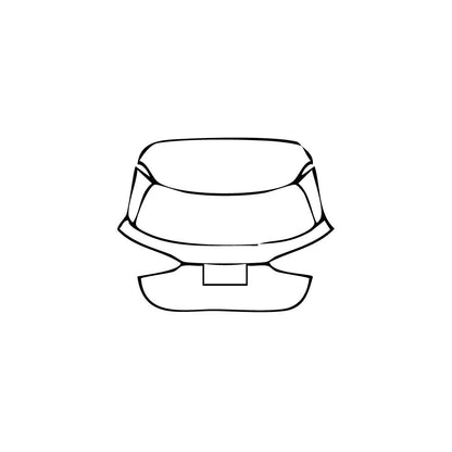 Pre-Cut PPF Mercedes-Benz A Class Hatchback AMG Line 2024 - PPF-Kits