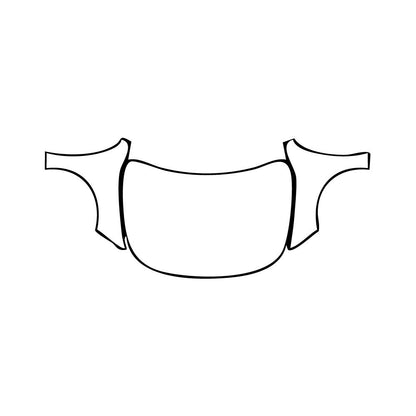 Pre-Cut PPF Mercedes-Benz A Class Hatchback AMG A 45 S 2024 - PPF-Kits