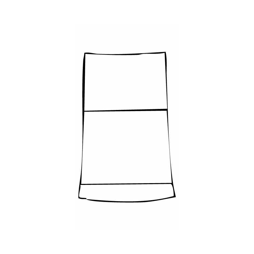 Pre-cut PPF pattern: Roof - Mercedes-Benz