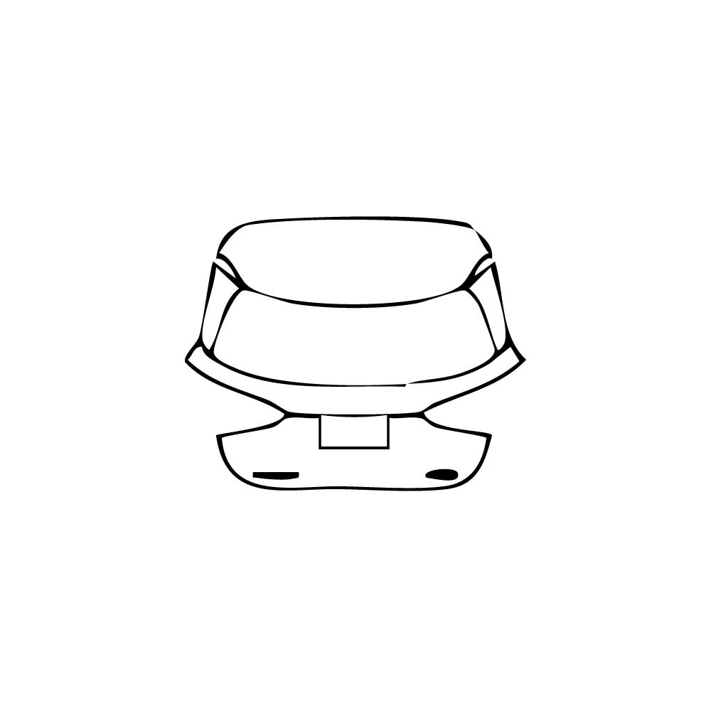 Pre-Cut PPF Mercedes-Benz A Class Hatchback AMG A 35 2024 - PPF-Kits