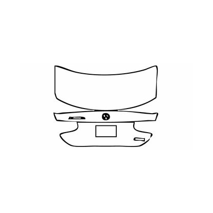 Pre-Cut PPF Mercedes-Benz A Class Sedan AMG Line Extended Wheelbase (Chinese only) 2024 - PPF-Kits