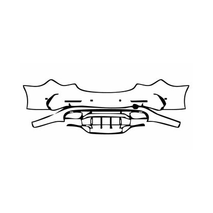 Pre-Cut PPF Mercedes-Benz C Class Sedan AMG C63 S e Performance 2024 - PPF-Kits