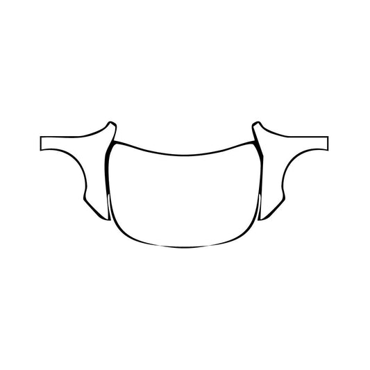 Pre-Cut PPF Mercedes-Benz CLA Shooting Brake AMG Line 2024 - PPF-Kits