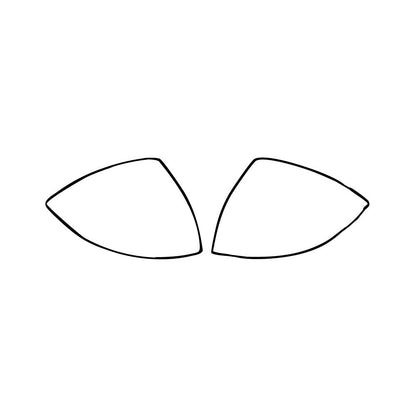 Pre-Cut PPF Mercedes-Benz CLE Coupe AMG CLE 53 2024 - PPF-Kits