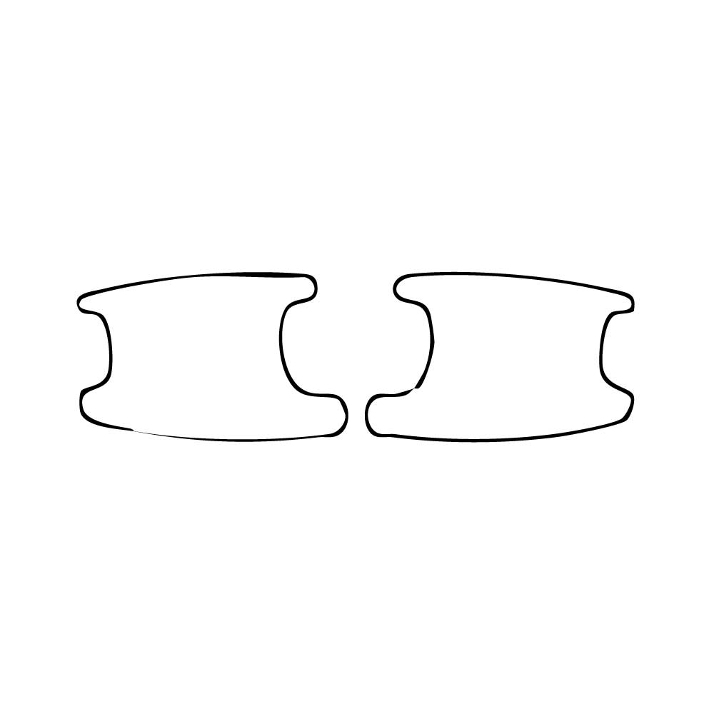 Pre-Cut PPF Mercedes-Benz CLE Coupe AMG CLE 53 2024 - PPF-Kits