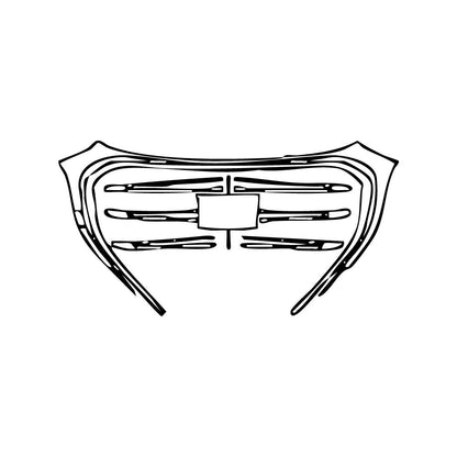 Pre-Cut PPF Mercedes-Benz E Class Sedan Luxury Extended Wheelbase 2024 - PPF-Kits