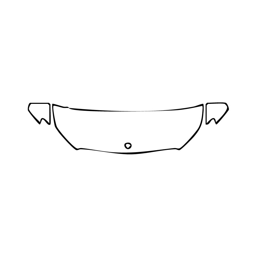 Pre-Cut PPF Mercedes-Benz E Class Wagon Estate AMG E53 2024 - PPF-Kits