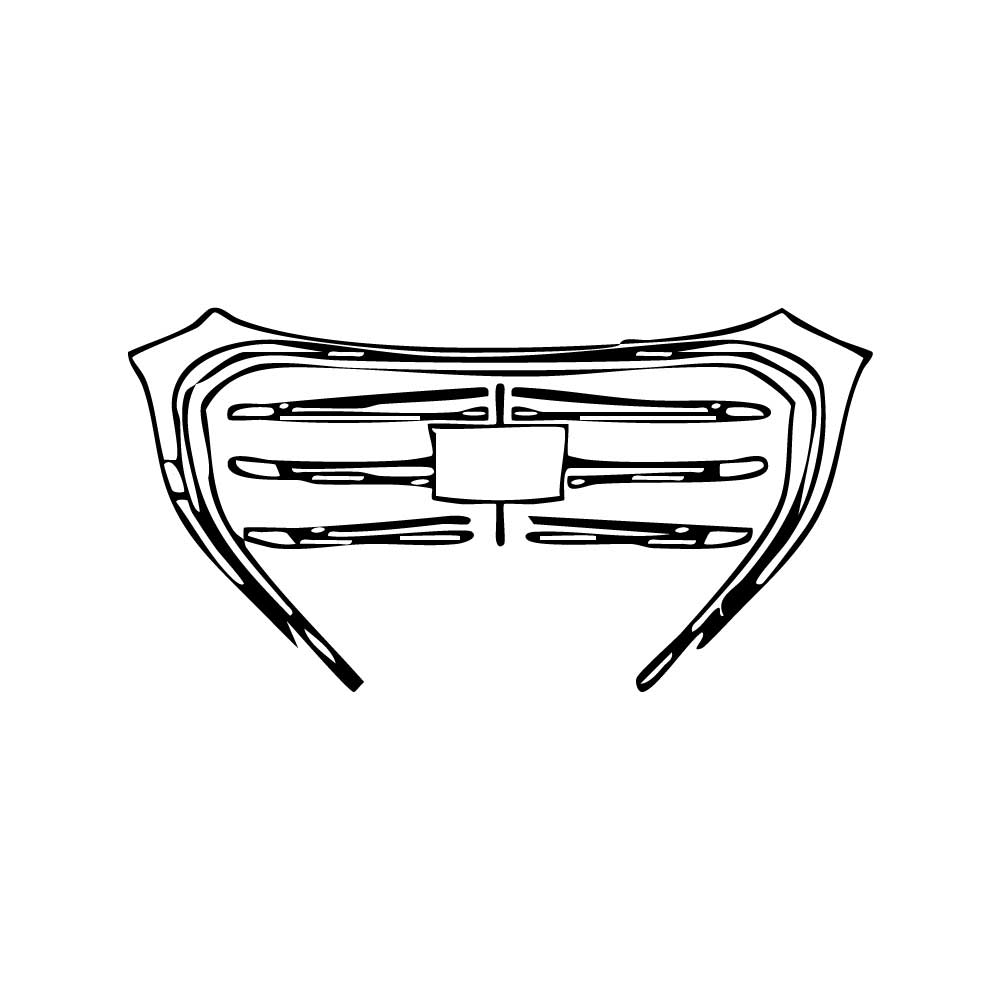 Pre-Cut PPF Mercedes-Benz E Class Wagon Estate Base 2024 - PPF-Kits