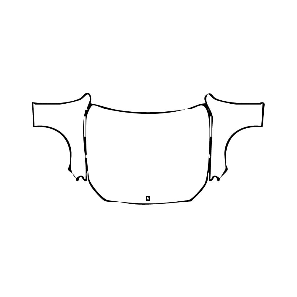 Pre-Cut PPF Mercedes-Benz E Class Wagon Estate Base 2024 - PPF-Kits