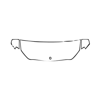 Pre-Cut PPF Mercedes-Benz E Class Wagon Estate Base 2024 - PPF-Kits