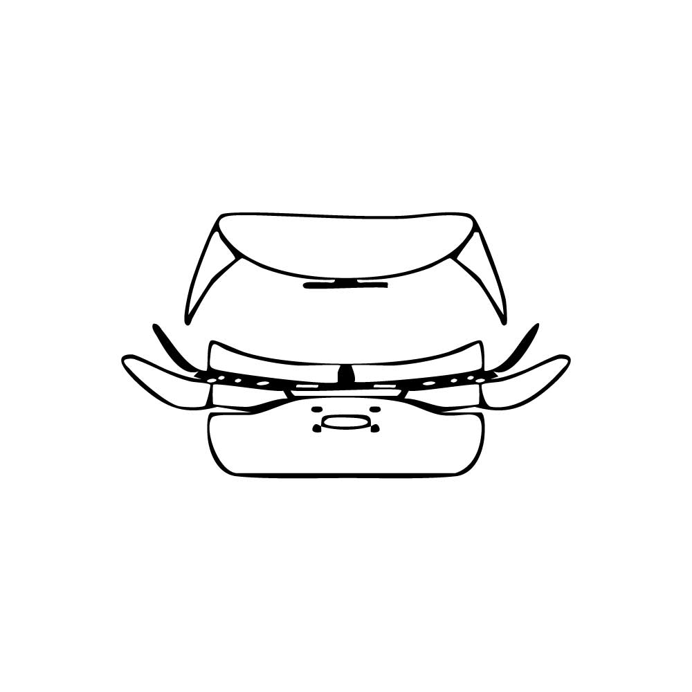 Pre-Cut PPF Mercedes-Benz E Class Wagon Estate AMG E53 2024 - PPF-Kits