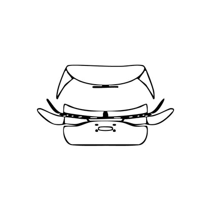 Pre-Cut PPF Mercedes-Benz E Class Wagon Estate AMG E53 2024 - PPF-Kits